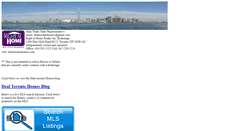 Desktop Screenshot of dealtorontohomes.com